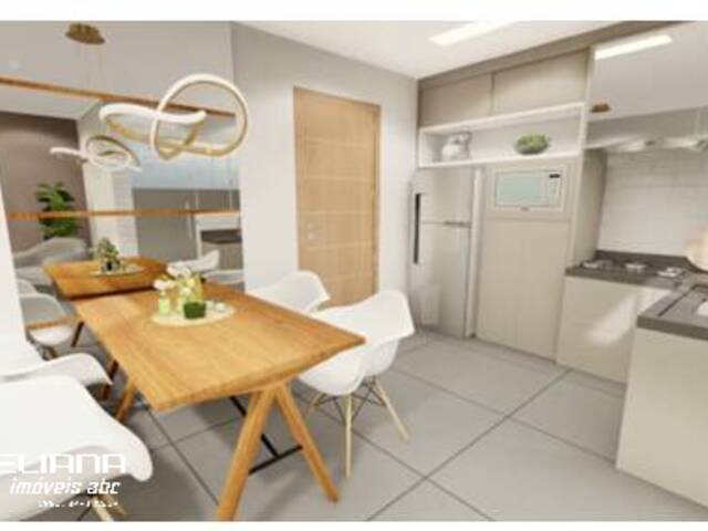 #LE0136 - Apartamento sem condomínio para Venda em Santo André - SP - 1