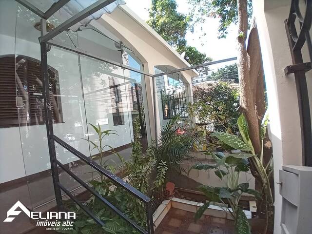 #GAL9158 - Casa para Locação em São Caetano do Sul - SP - 2