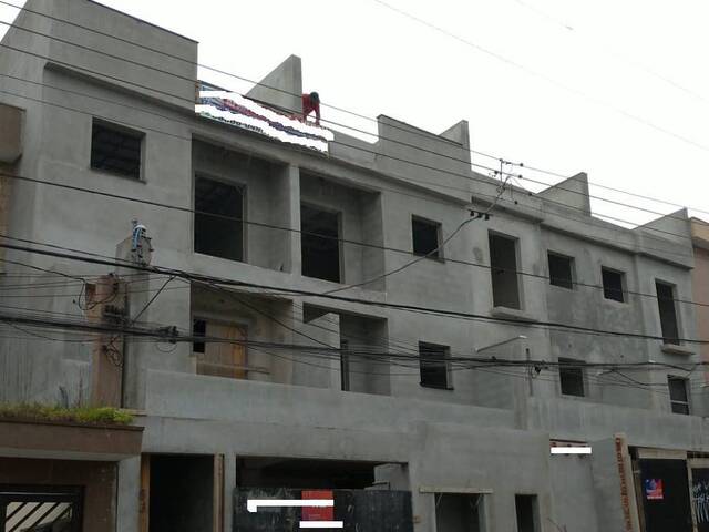 #LE0147 - Apartamento para Venda em Santo André - SP - 2