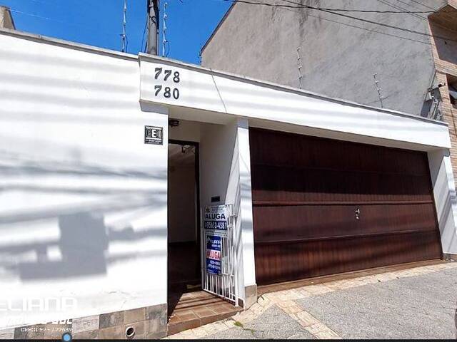 #GEL9292 - Casa para Locação em São Caetano do Sul - SP - 1