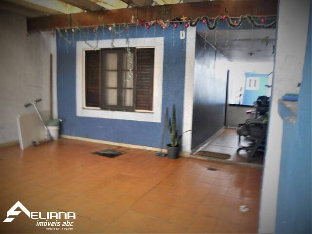 Venda em Vila Aquilino - Santo André