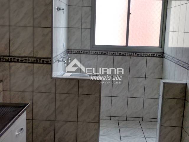 #MAL5226 - Apartamento para Locação em Santo André - SP