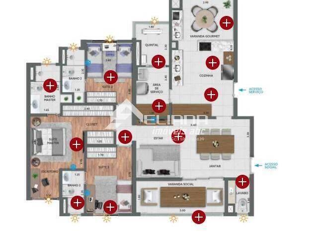 Apartamento para Venda em São Caetano do Sul - 2