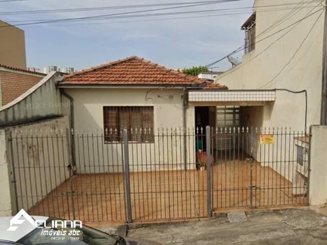 #ZN1006 - Casa para Venda em São Caetano do Sul - SP - 1