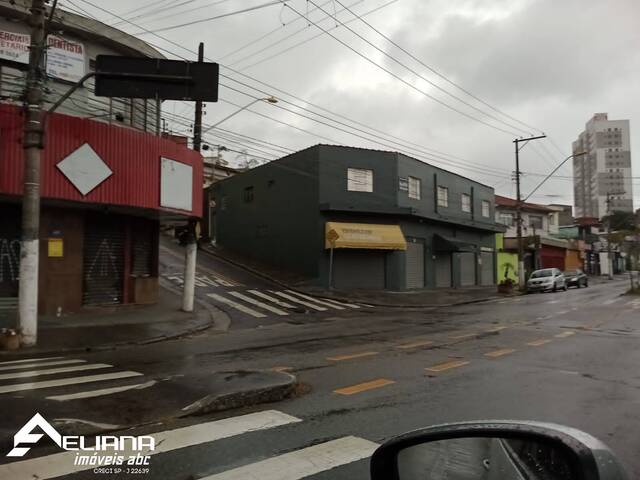 #NS9685 - Prédio comercial para Venda em Santo André - SP - 1