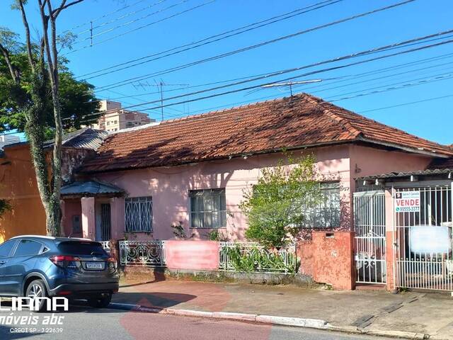 #ZN1012 - Casa para Venda em São Caetano do Sul - SP - 2