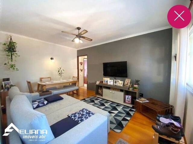 #GE9767 - Apartamento para Venda em São Caetano do Sul - SP - 2