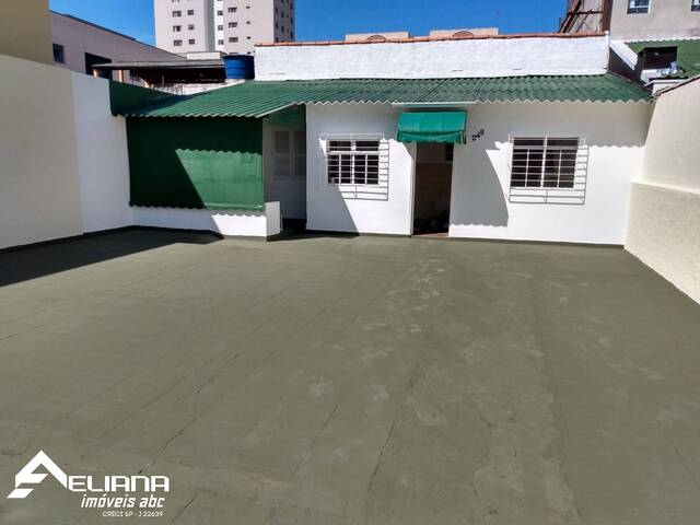 #GAL9787 - Casa para Locação em São Caetano do Sul - SP - 2