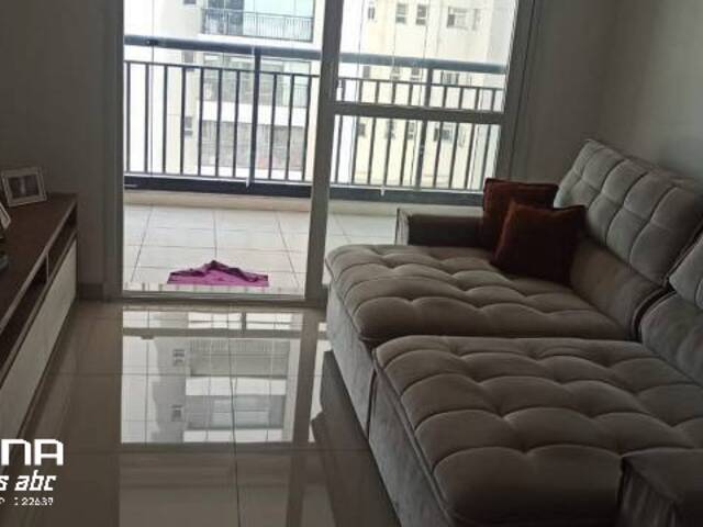 #MA5878 - Apartamento para Venda em Santo André - SP - 1