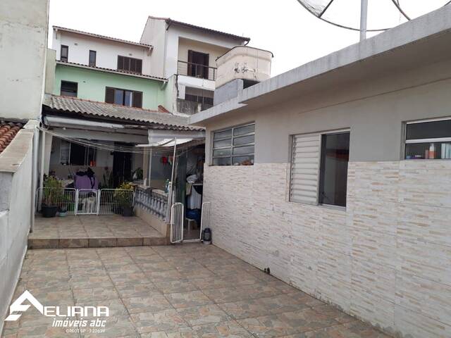 #GA9836 - Casa para Venda em São Caetano do Sul - SP - 1