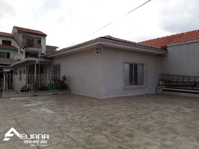 #GA9836 - Casa para Venda em São Caetano do Sul - SP - 3