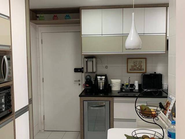 #NS9888 - Apartamento para Venda em São Bernardo do Campo - SP - 1