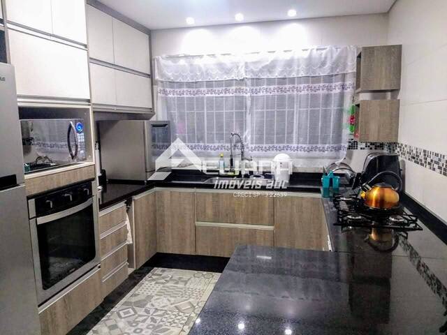 Sobrado para Venda em Santo André - 3