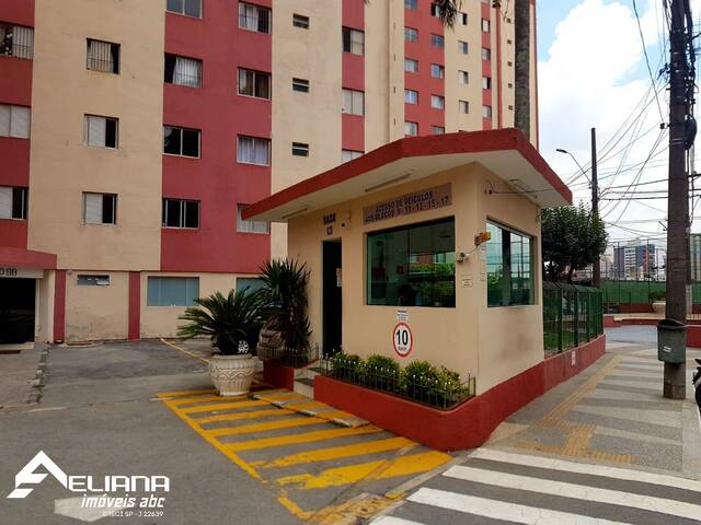 #NS4587 - Apartamento para Venda em São Bernardo do Campo - SP - 2