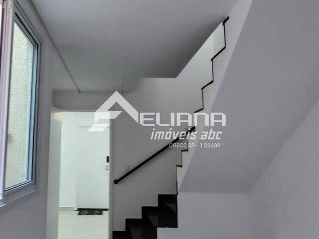 #MAC5881 - Cobertura sem Condomínio para Venda em Santo André - SP