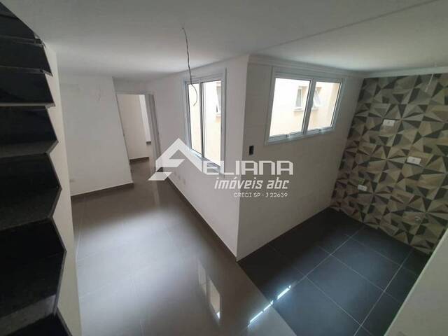 #MAC5881 - Cobertura sem Condomínio para Venda em Santo André - SP - 1