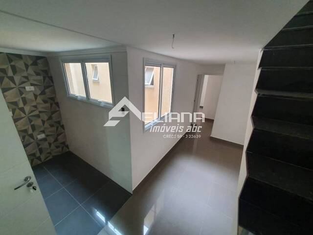 #MAC5881 - Cobertura sem Condomínio para Venda em Santo André - SP - 3