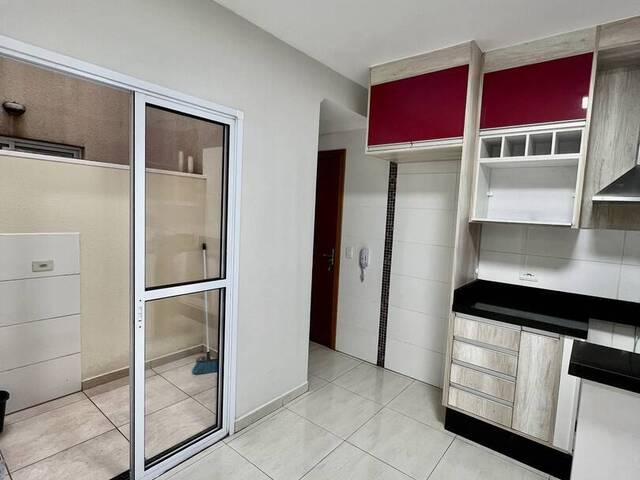 #NS2336 - Apartamento para Venda em Santo André - SP - 2