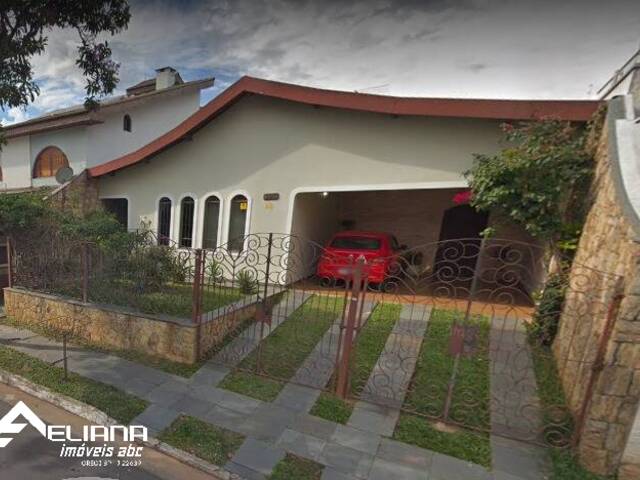 #GE9861 - Casa para Venda em São Caetano do Sul - SP - 3