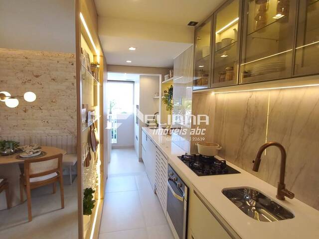 Apartamento para Venda em Santo André - 4