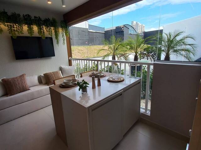 #ZN8556 - Apartamento para Venda em Santo André - SP - 3