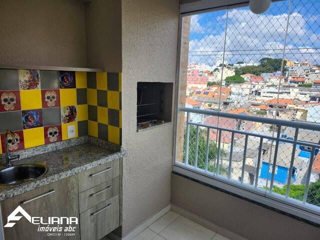 #GAL9887 - Apartamento para Locação em São Caetano do Sul - SP - 1
