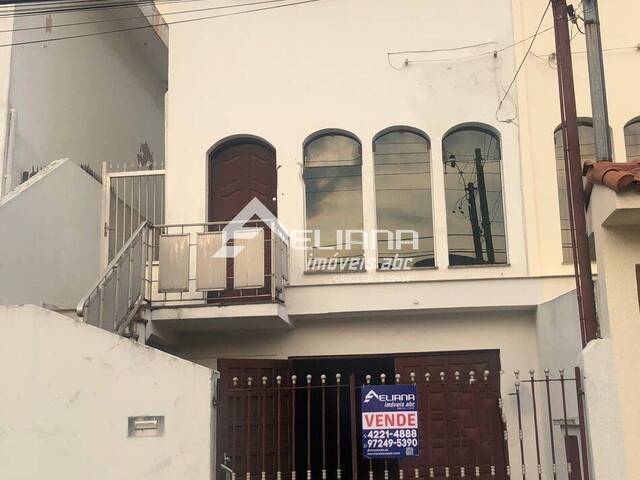 #MA5889 - Sobrado para Venda em Santo André - SP