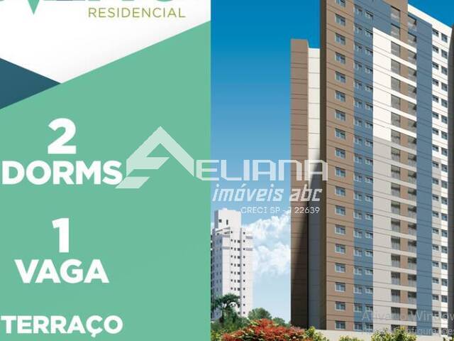 Apartamento para Venda em Santo André - 2