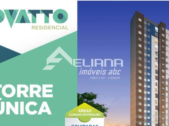 Apartamento para Venda em Santo André - 3