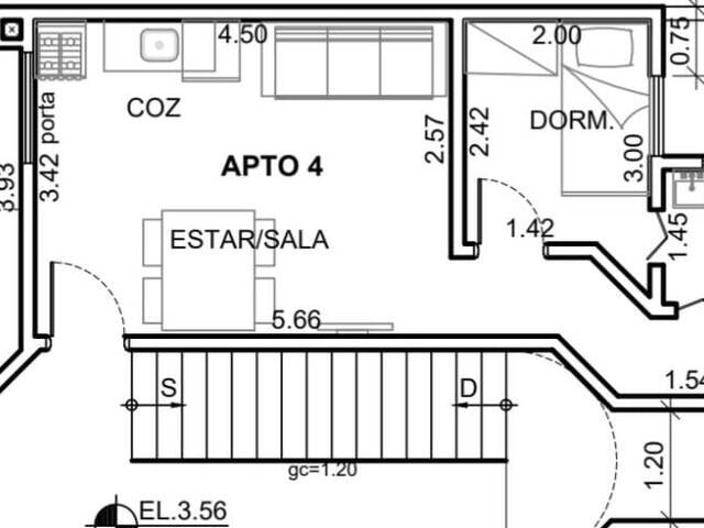 #MA5892 - Apartamento sem condomínio para Venda em Santo André - SP - 1
