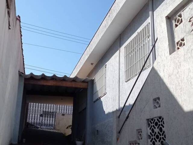 #AL1002 - Casa para Venda em São Caetano do Sul - SP - 2