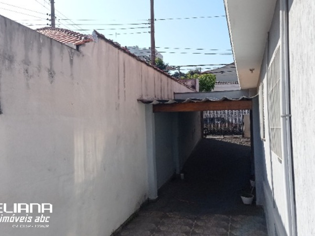 #AL1002 - Casa para Venda em São Caetano do Sul - SP - 1