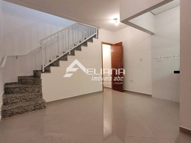 Sobrado para Venda em Santo André - 4