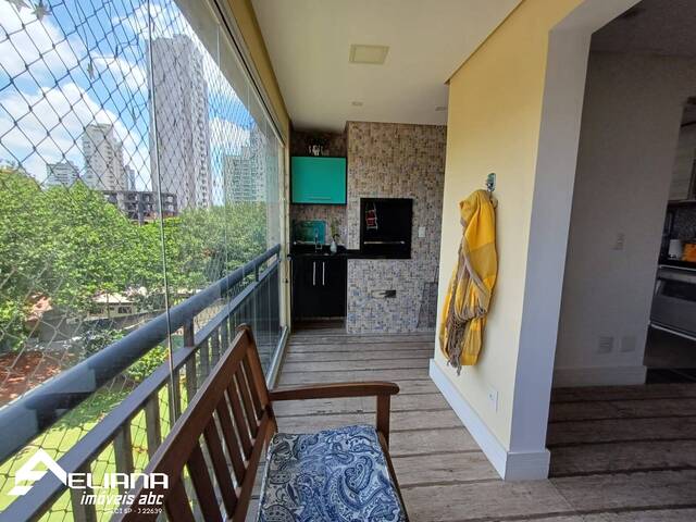#MA5896 - Apartamento para Venda em Santo André - SP - 2