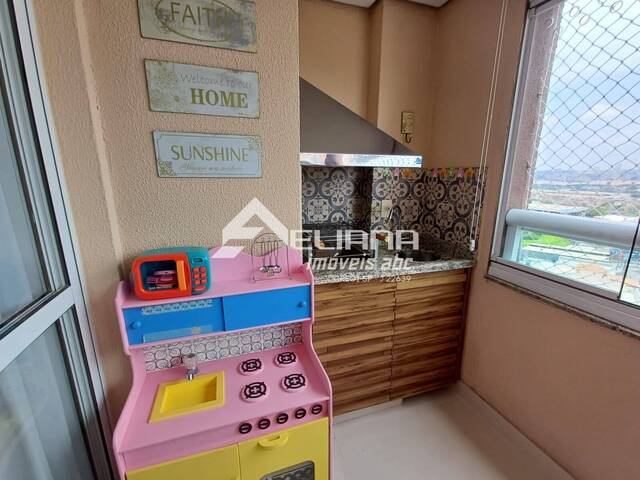 Apartamento para Venda em Santo André - 3