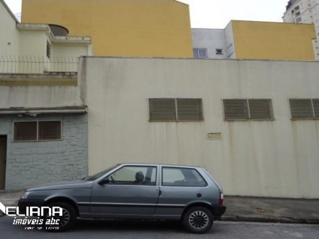 #AL2023 - Sobrado Comercial para Venda em Santo André - SP - 2