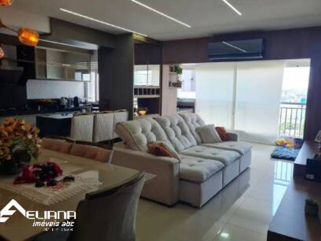 #GA9914 - Apartamento para Venda em Santo André - SP - 3