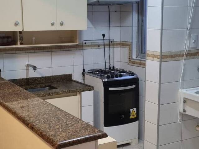 #GA9916 - Apartamento para Venda em Praia Grande - SP - 2