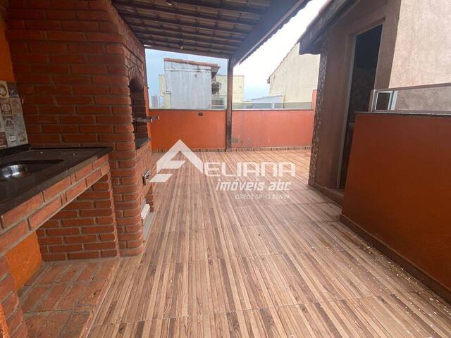 Cobertura sem Condomínio para Venda em Santo André - 4