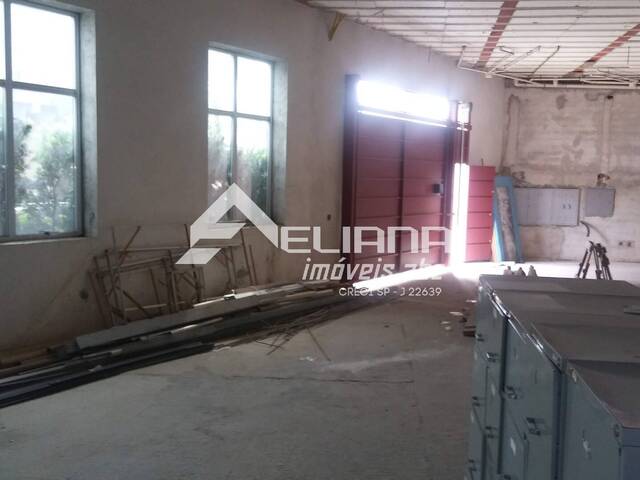 #ED9989 - Galpão para Locação em São Caetano do Sul - SP - 3