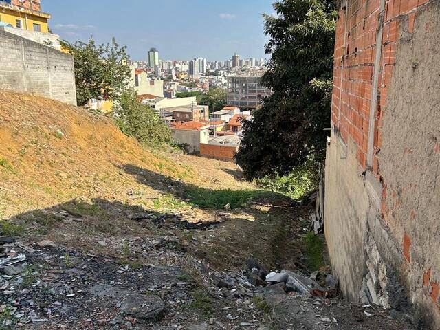 #NA6600 - Área para Venda em Santo André - SP - 2
