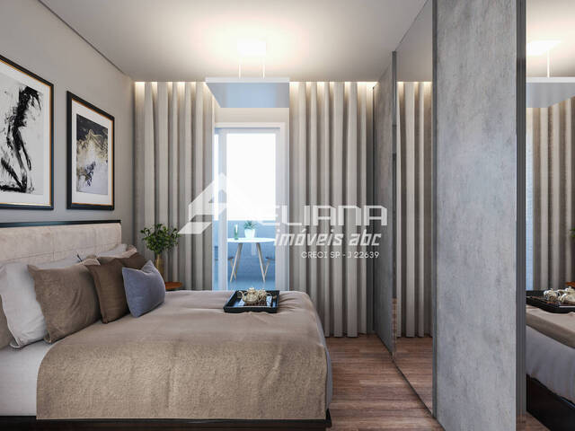 Apartamento sem condomínio para Venda em Santo André - 4