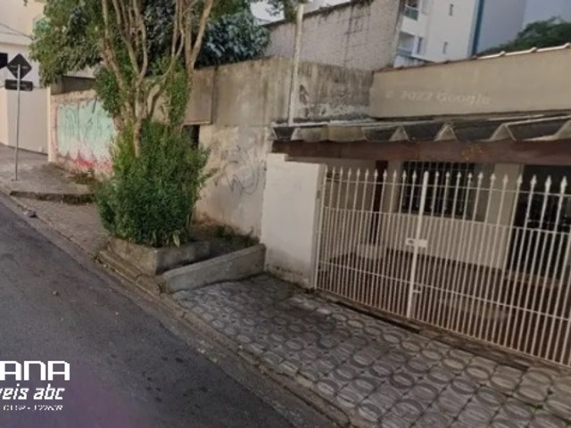 #AL1070 - Terreno para Venda em Santo André - SP - 2