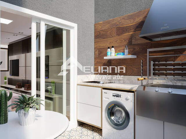 Apartamento sem condomínio para Venda em Santo André - 5