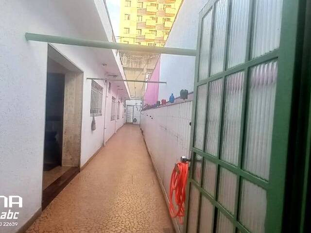 #ED0207 - Casa para Venda em São Caetano do Sul - SP - 1