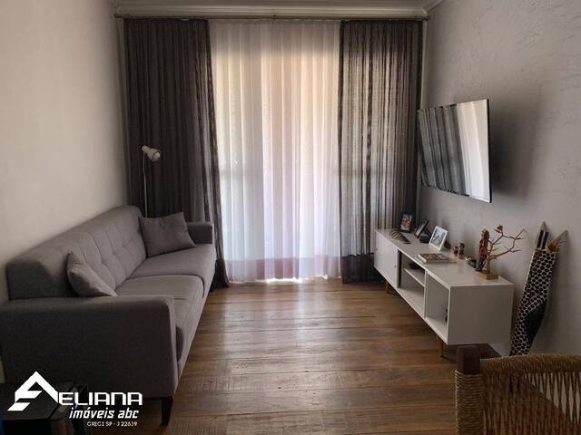 #CR0002 - Apartamento para Venda em São Caetano do Sul - SP - 2