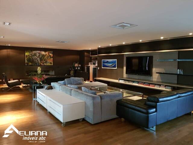 #ED0165 - Apartamento para Venda em São Caetano do Sul - SP - 3