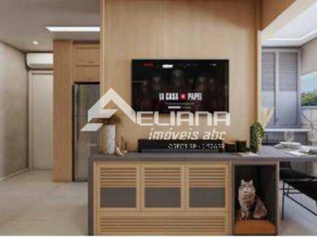 Apartamento para Venda em Santo André - 5