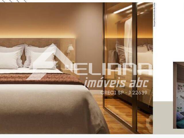 Apartamento para Venda em Santo André - 2