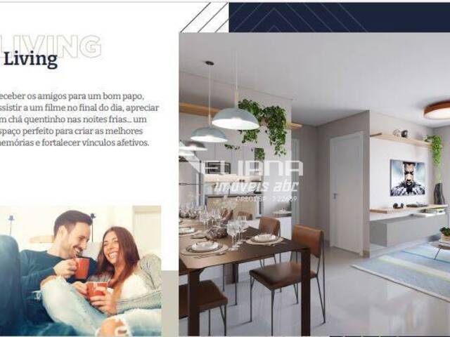 Apartamento para Venda em Santo André - 3